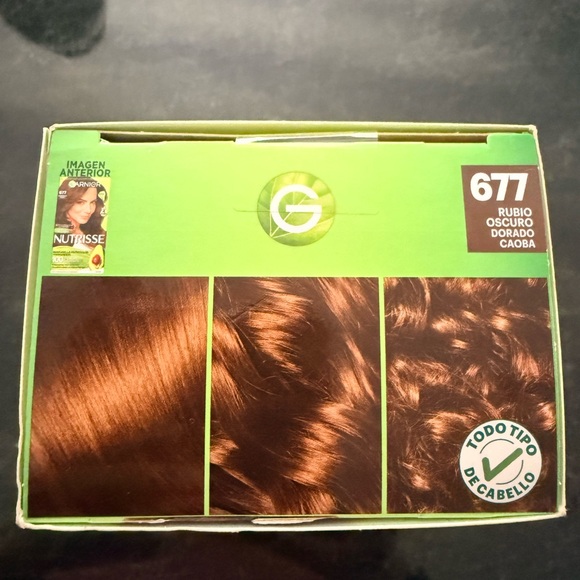 Garnier Nutrisse Hair Color - Chocolate Angélique - Picture 5 of 6